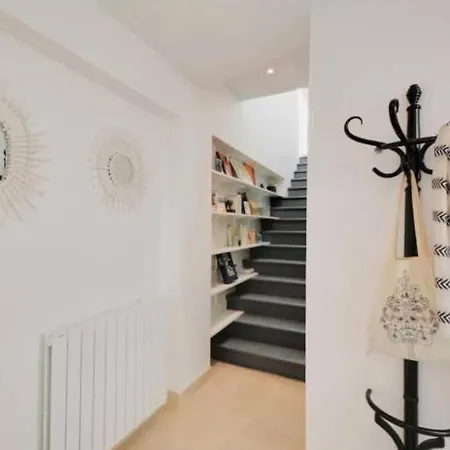 Cmg Butte Montmartre Berthe I Appartamento *