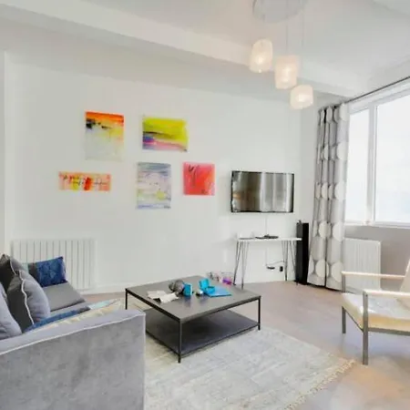 Appartamento Cmg Butte Montmartre Berthe I