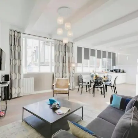 Cmg Butte Montmartre Berthe I Appartamento *